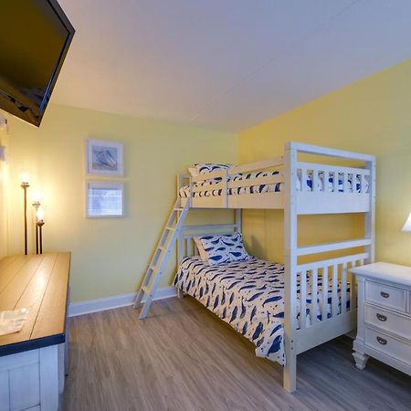 Ocean City Condo With Pool Walk To Boardwalk! Dış mekan fotoğraf