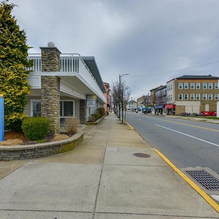 Ocean City Condo With Pool Walk To Boardwalk! Dış mekan fotoğraf