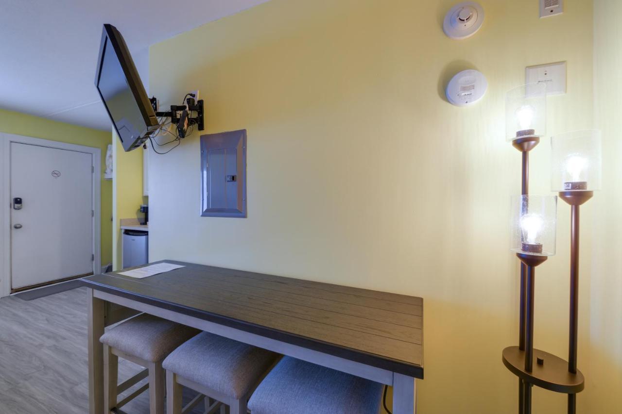 Ocean City Condo With Pool Walk To Boardwalk! Dış mekan fotoğraf