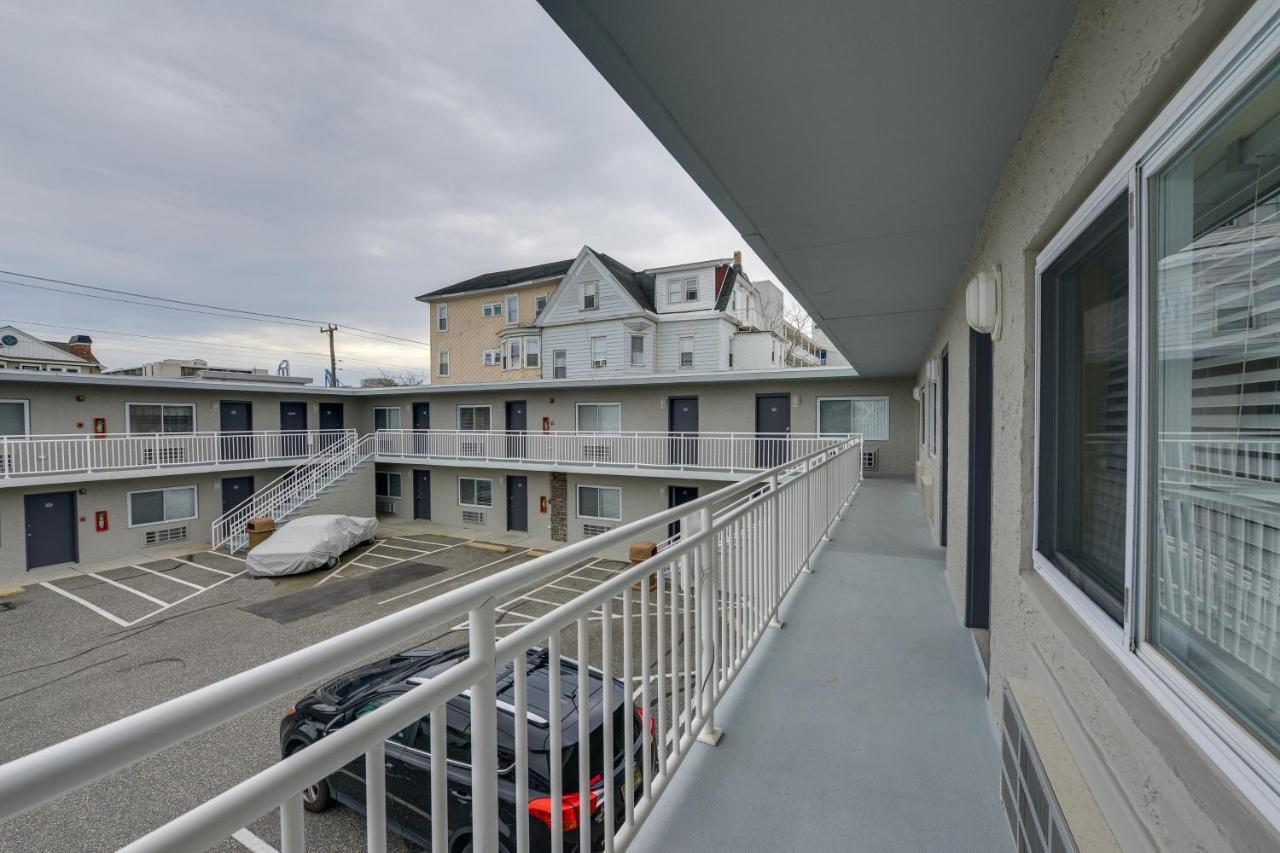 Ocean City Condo With Pool Walk To Boardwalk! Dış mekan fotoğraf