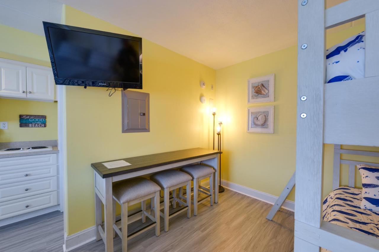 Ocean City Condo With Pool Walk To Boardwalk! Dış mekan fotoğraf