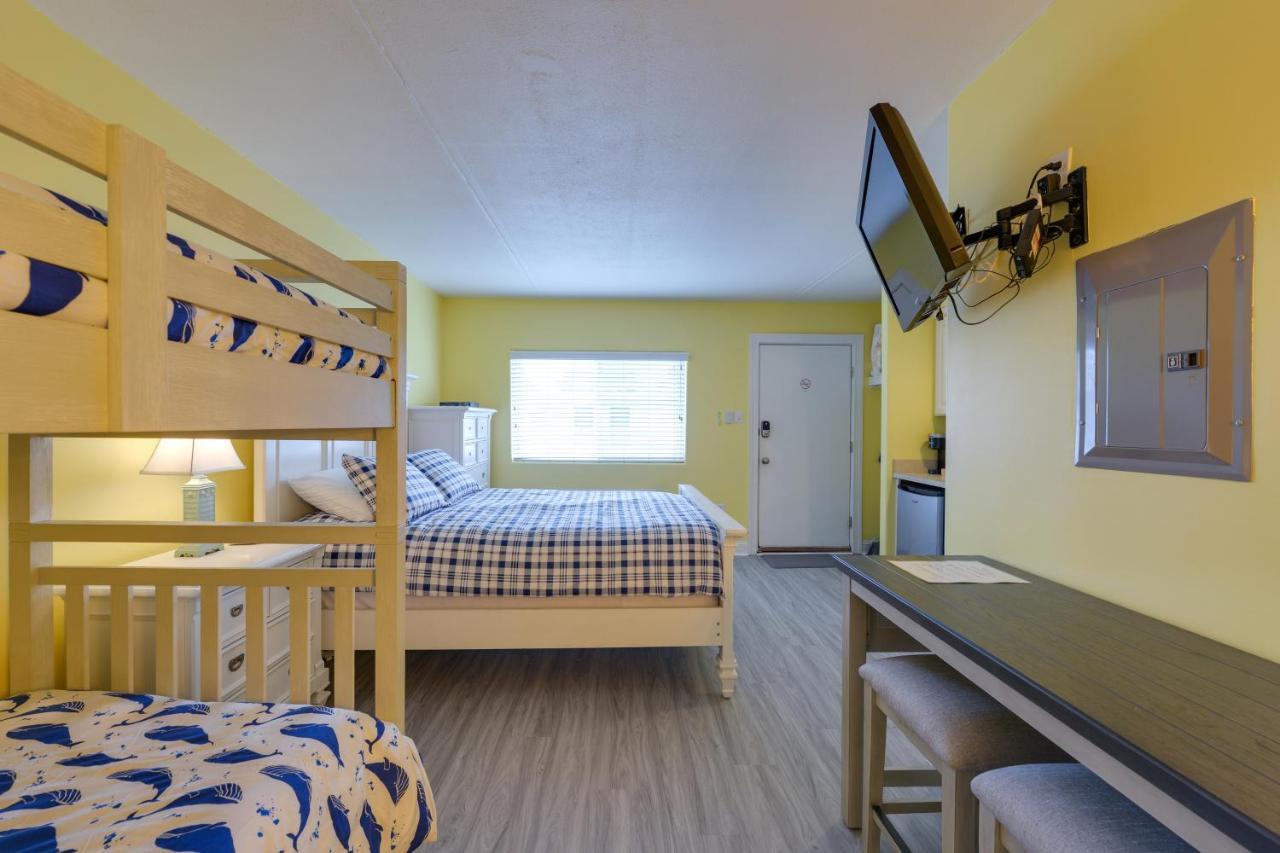 Ocean City Condo With Pool Walk To Boardwalk! Dış mekan fotoğraf
